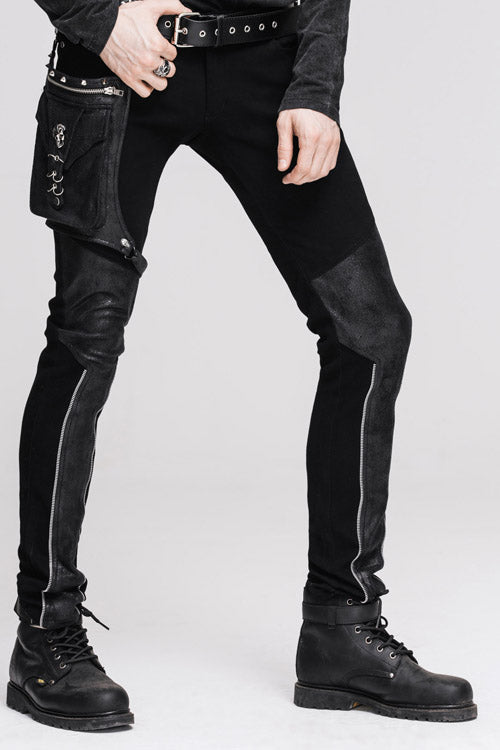 Thoughtfully Designed Pants in a Timeless Style