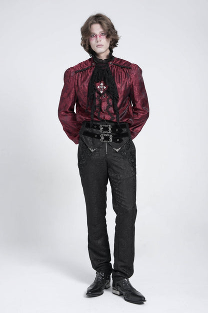 Effortlessly Elegant Pants with a Timeless Design