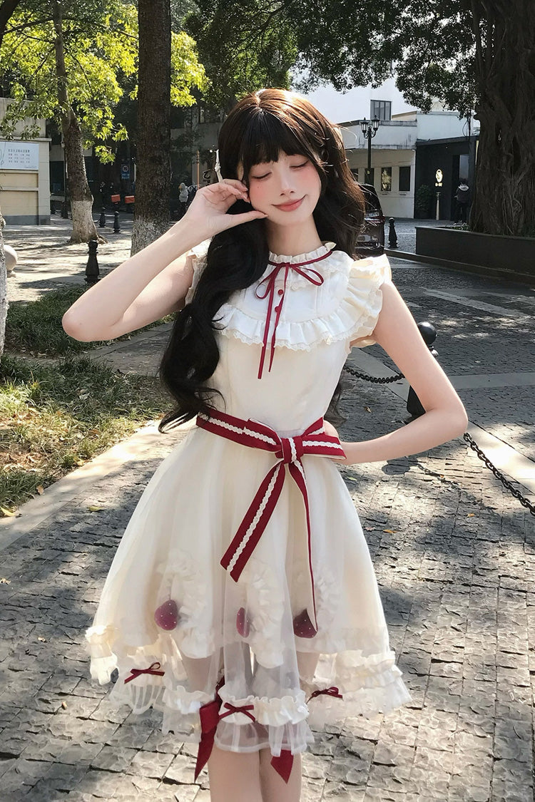 Subtly Elegant Dress with a Refined Vintage Look