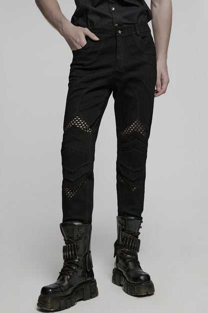 Thoughtfully Designed Pants in a Timeless Style