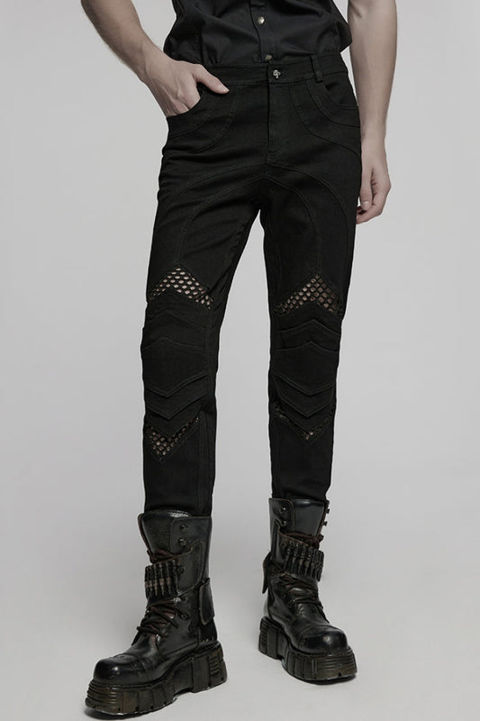Sophisticated Pants with a Clean Classic Look