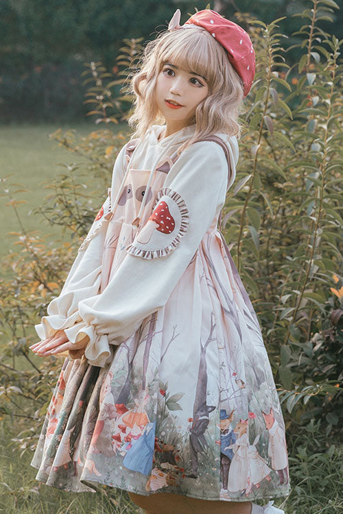 Casually Elegant Dress with a Refined Edge