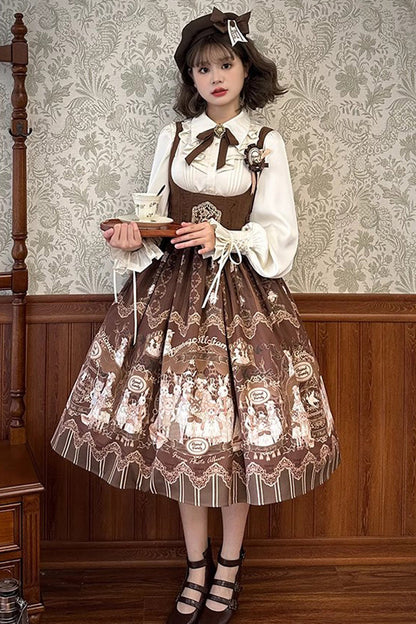 Classic Designed Dress in a Timeless Cut