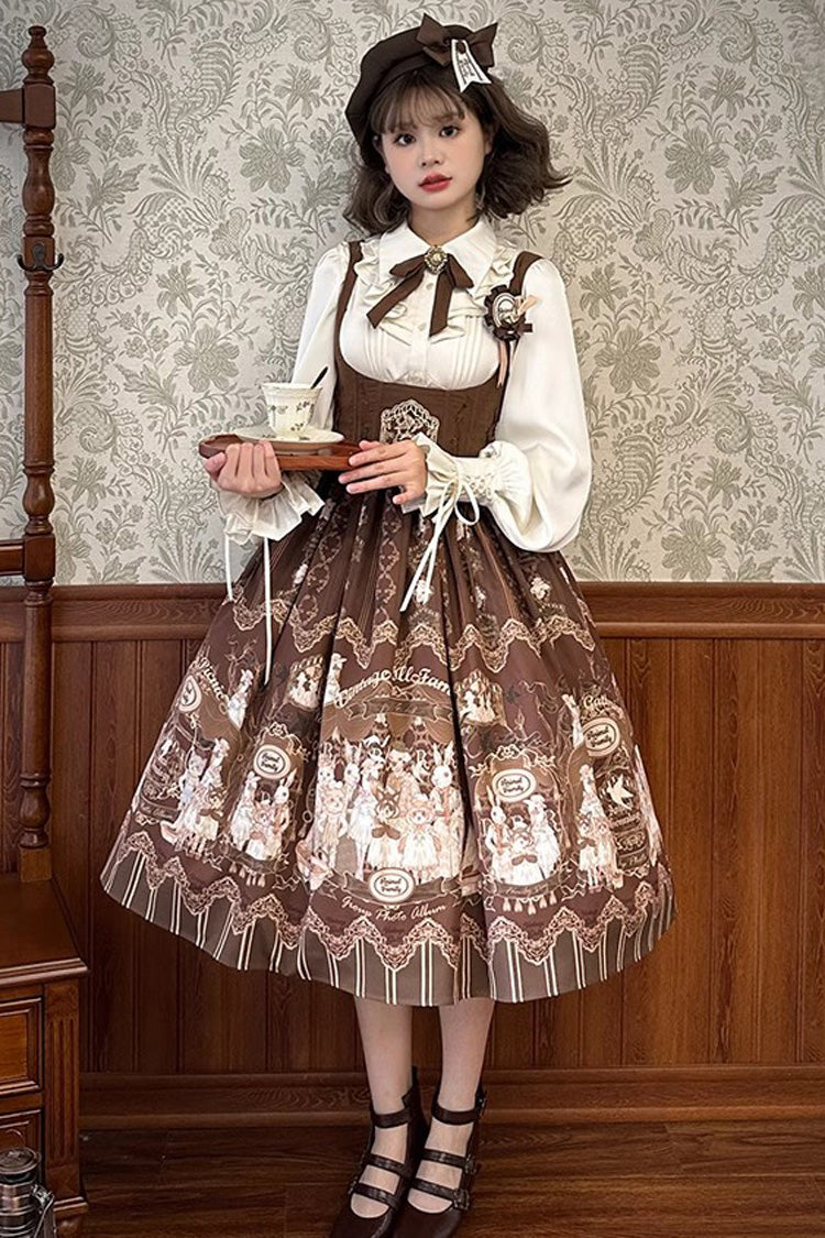 Classic Designed Dress in a Timeless Cut