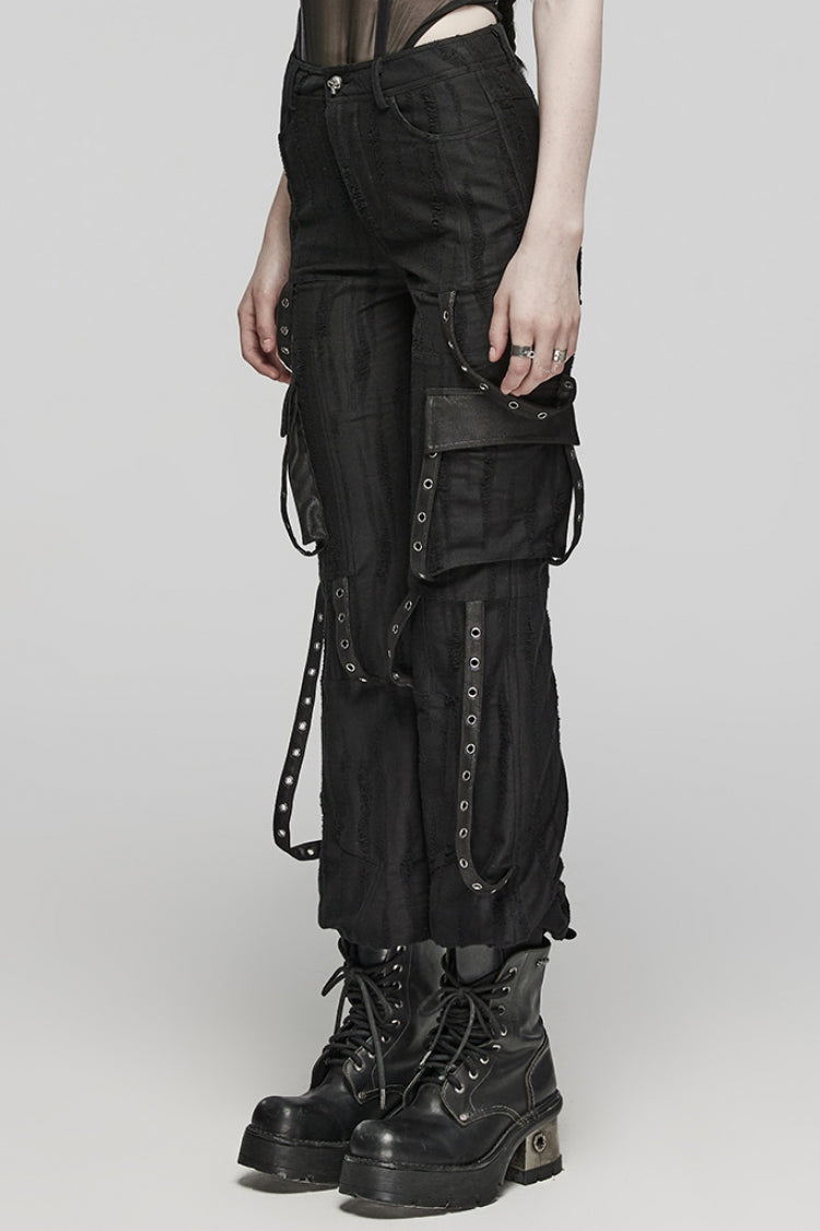 Vintage Inspired Pants with a Contemporary Edge