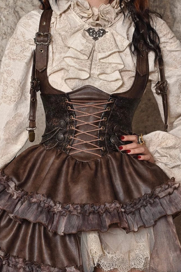 Casually Elegant Dress with a Refined Edge