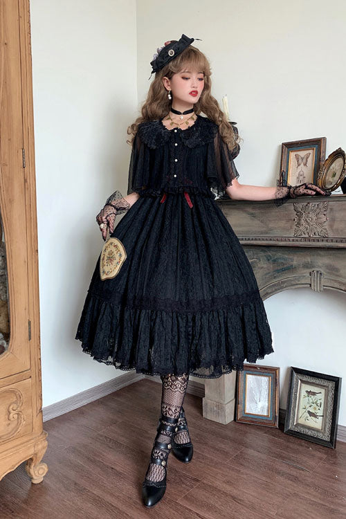 Vintage Style Dress with a Modern Fit
