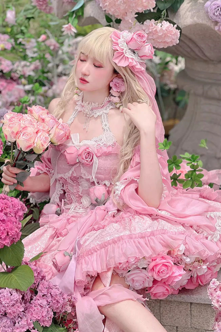 Thoughtfully Designed Dress in a Timeless Style