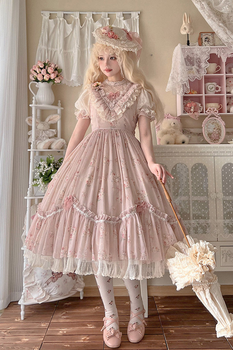Vintage Style Dress with a Modern Fit
