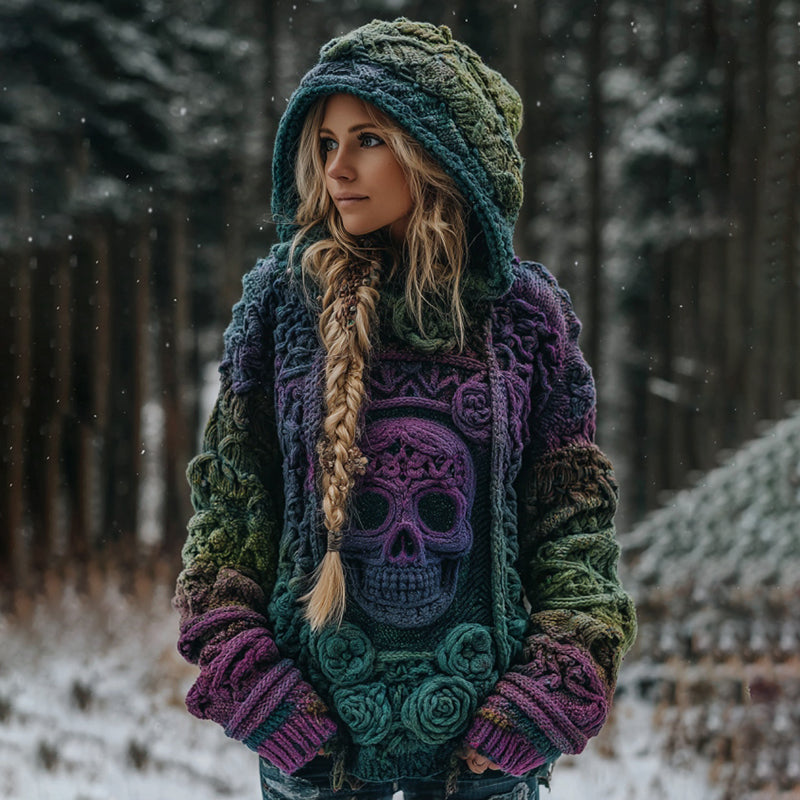 Beautifully Crafted Sweater in a Classic Style