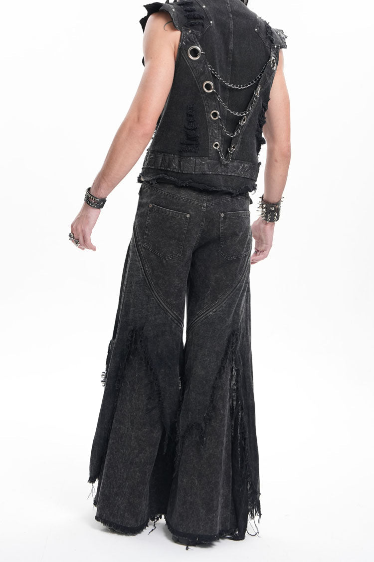 Vintage Style Pants with a Modern Fit