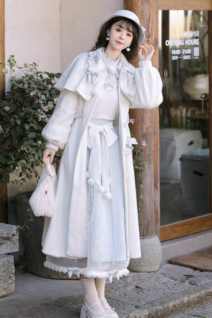 Beautifully Crafted Coat in a Classic Style