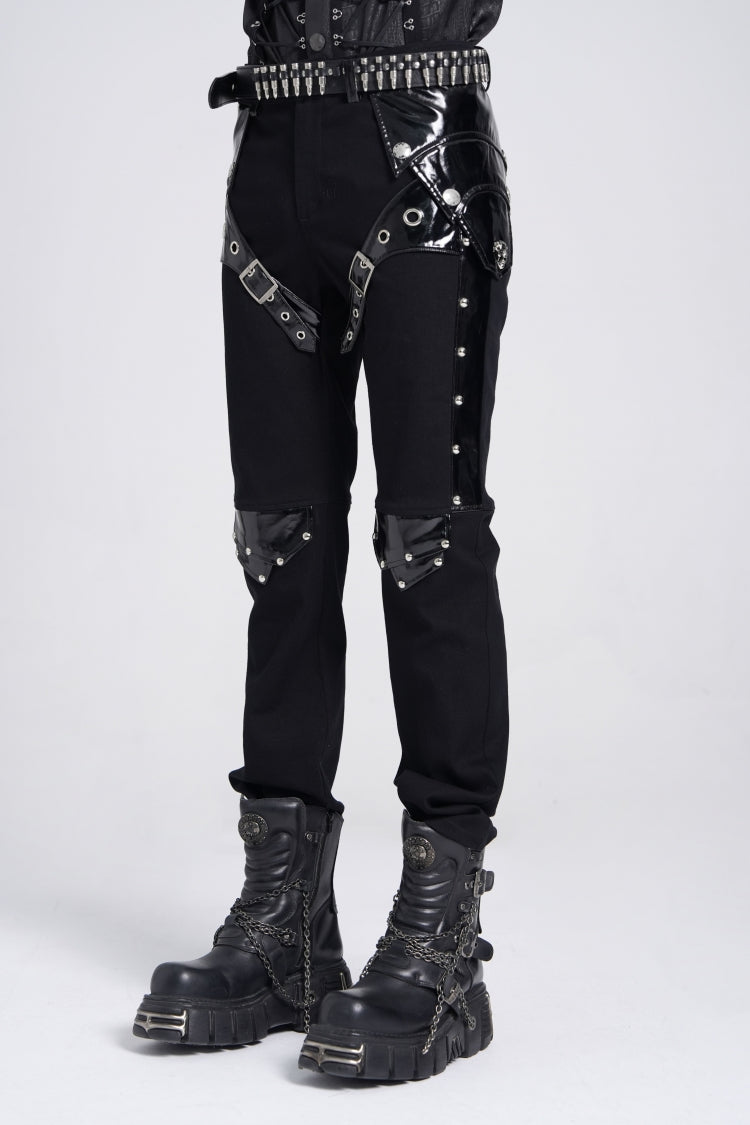 Classic Designed Pants in a Timeless Cut