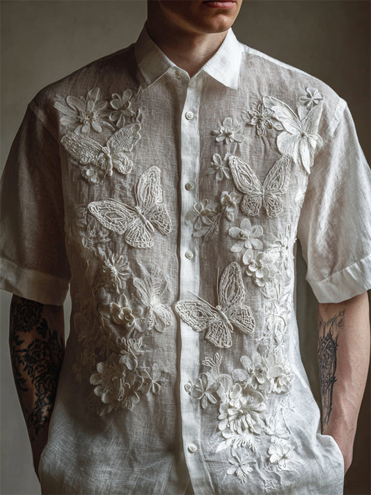 Beautifully Crafted Shirt in a Classic Style