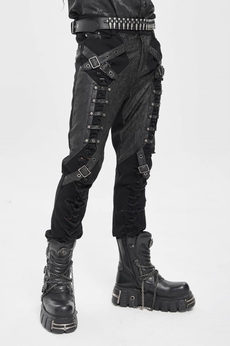 Beautifully Finished Pants in a Timeless Design