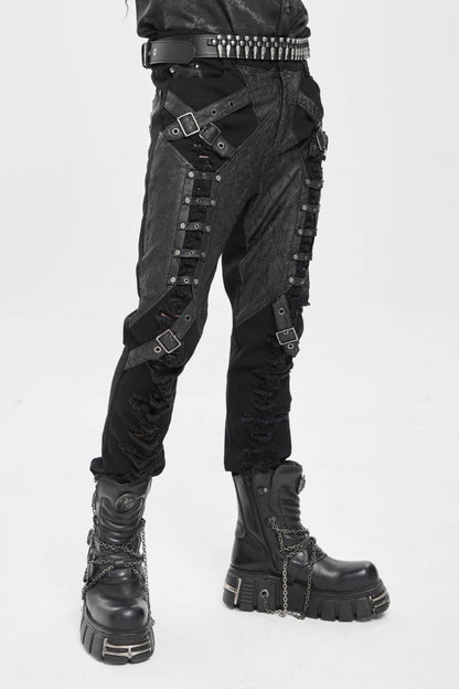 Beautifully Finished Pants in a Timeless Design