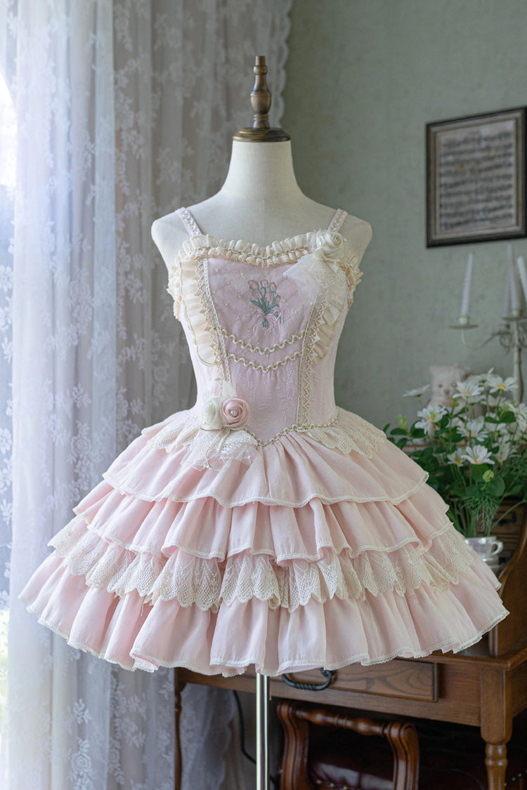 Thoughtfully Designed Dress in a Timeless Style