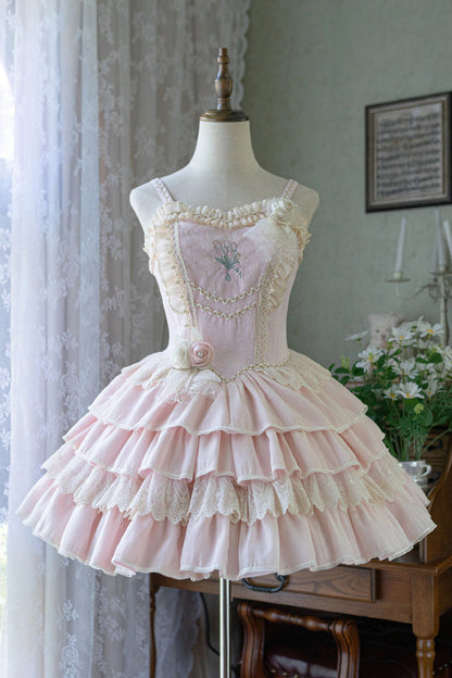 Thoughtfully Designed Dress in a Timeless Style