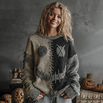 Thoughtfully Designed Sweater in a Timeless Style
