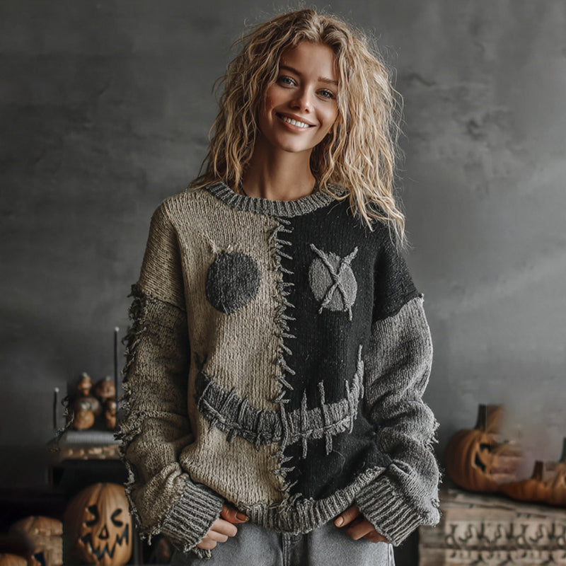 Effortlessly Elegant Sweater with a Timeless Design