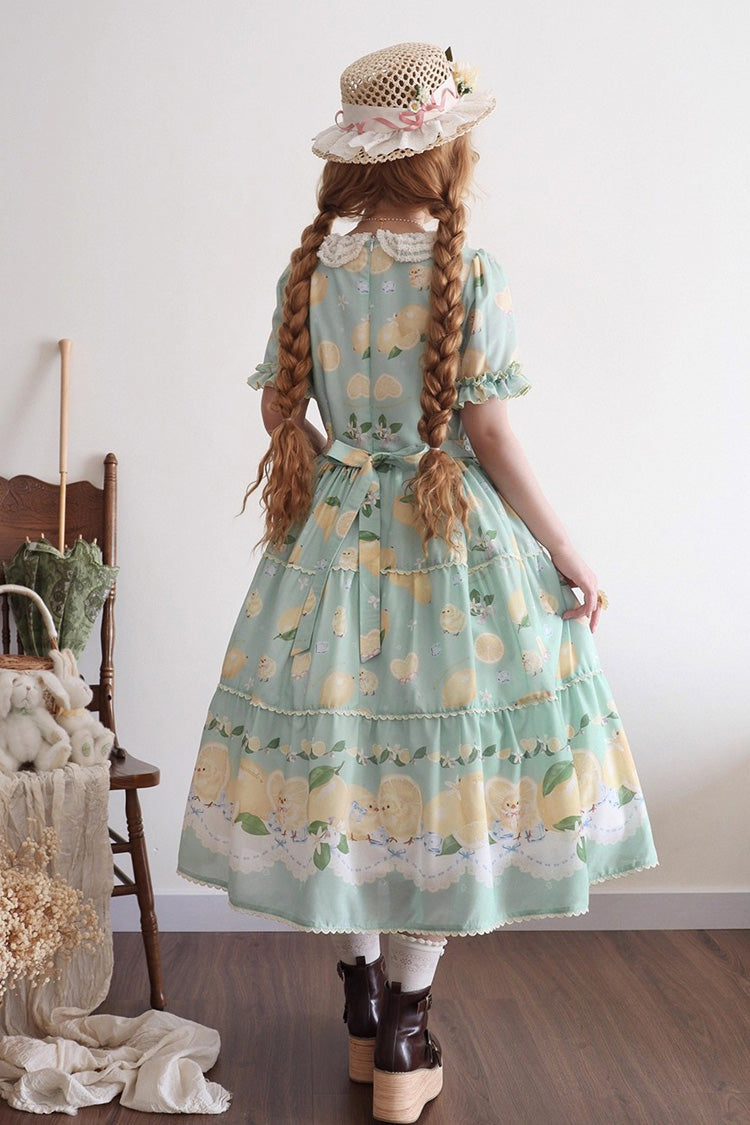 Vintage Style Dress with a Modern Fit