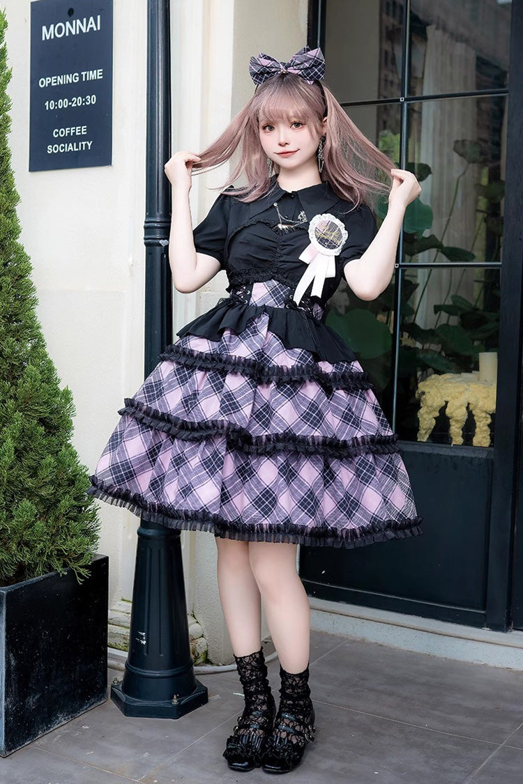 Beautifully Crafted Dress in a Classic Style