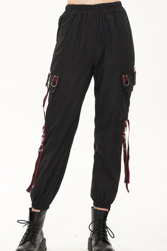 Subtly Elegant Pants with a Refined Vintage Look