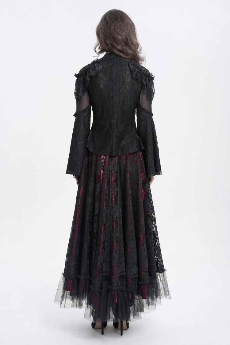 Vintage Style Blouse with a Modern Fit