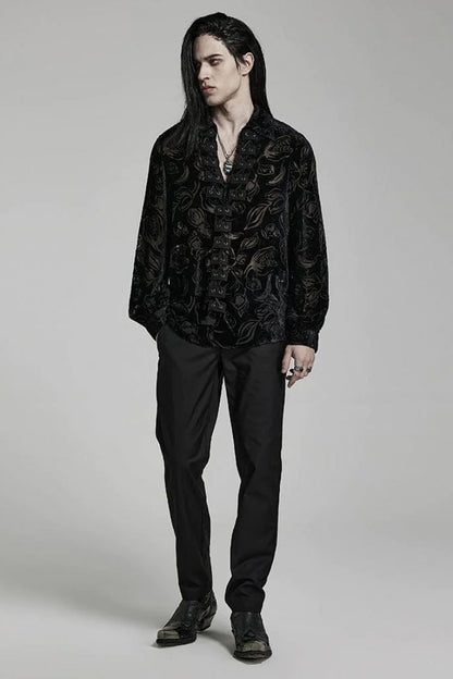 Vintage Style Blouse with a Modern Fit
