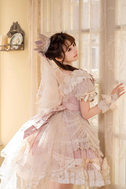 Casually Elegant Dress with a Refined Edge