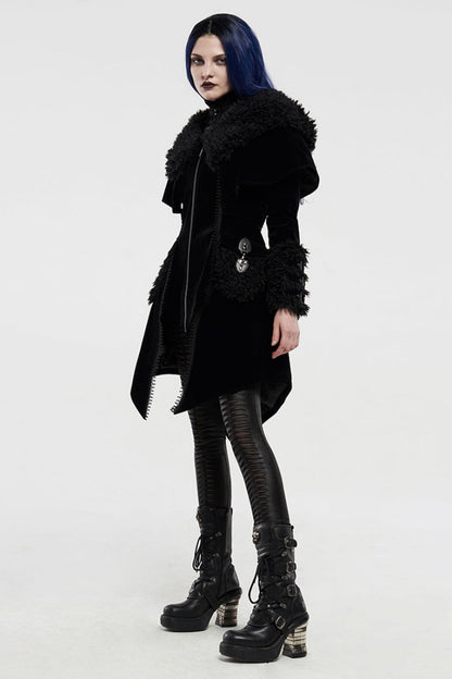 Sophisticated Coat with a Clean Classic Look