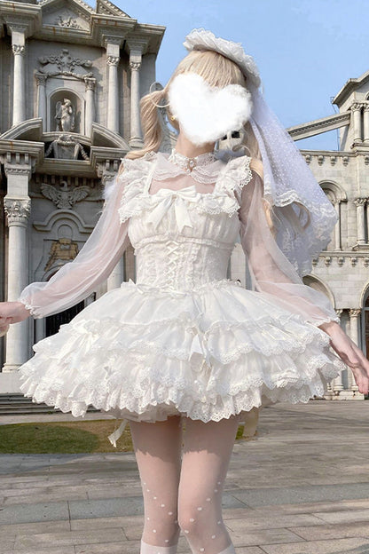 Classic Designed Dress in a Timeless Cut