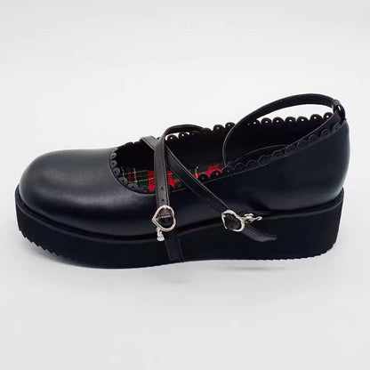 Finely Styled Shoes with a Classic Vintage Look