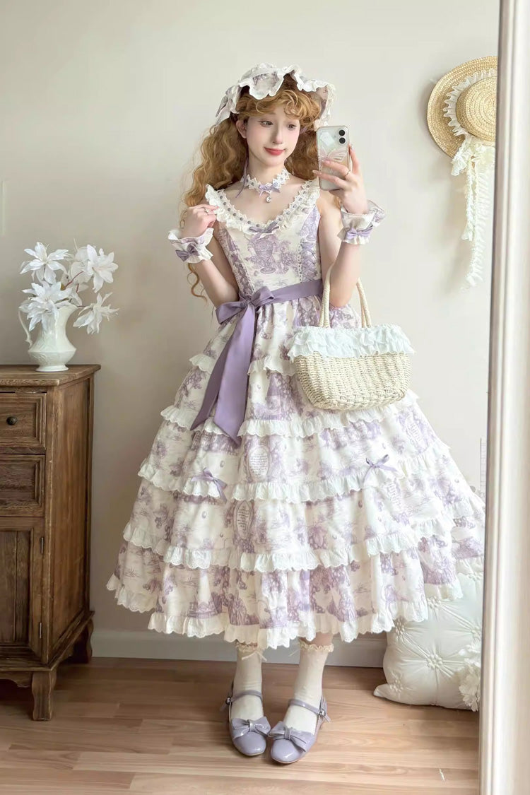 Subtly Elegant Dress with a Refined Vintage Look