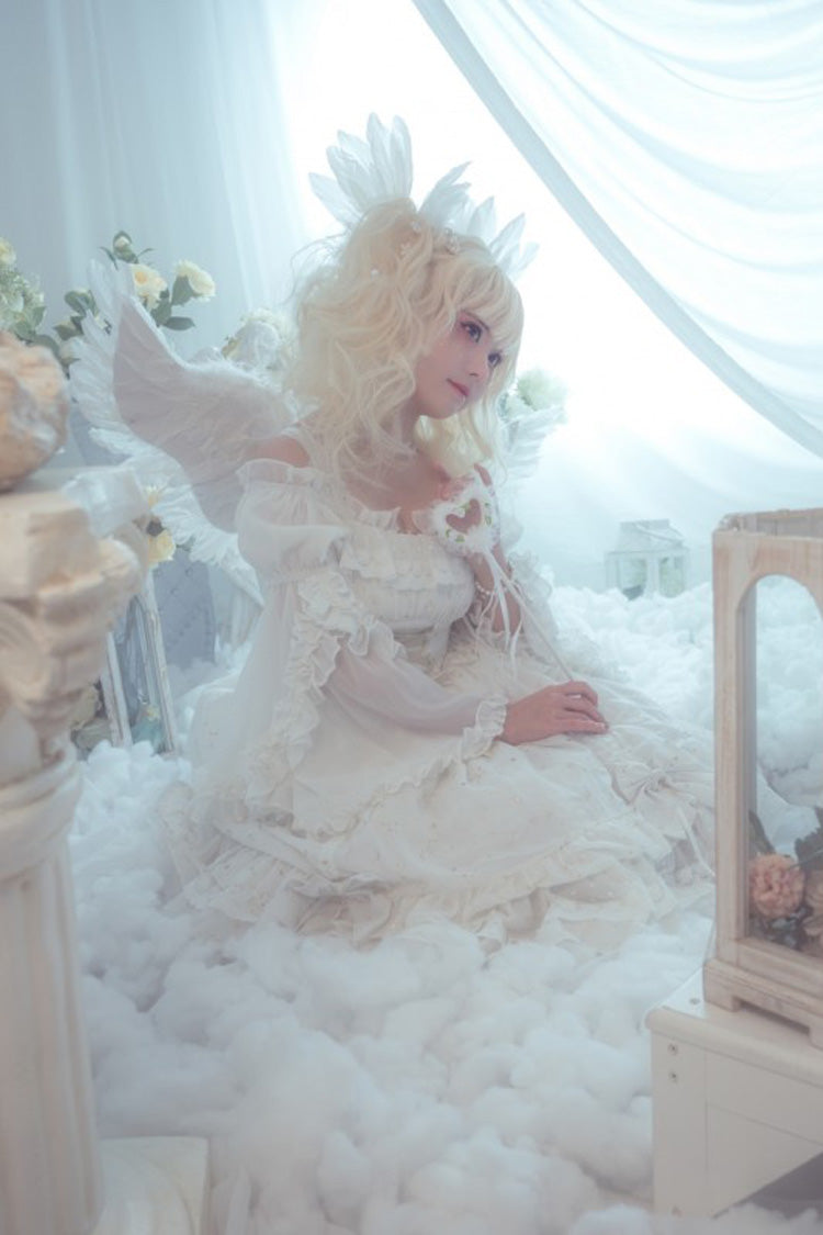 Thoughtfully Designed Dress in a Timeless Style