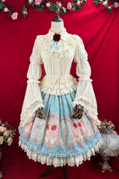 Elegantly Styled Garment for Everyday Wear