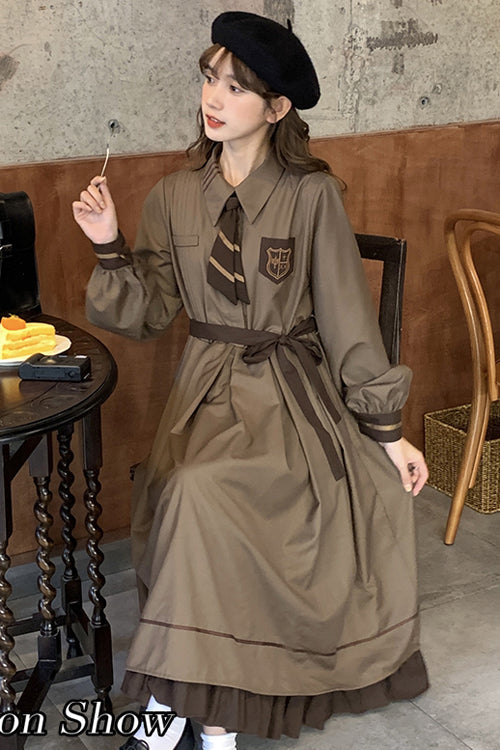 Vintage Style Dress with a Modern Fit