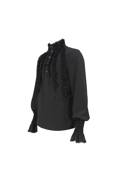 Beautifully Crafted Shirt in a Classic Style