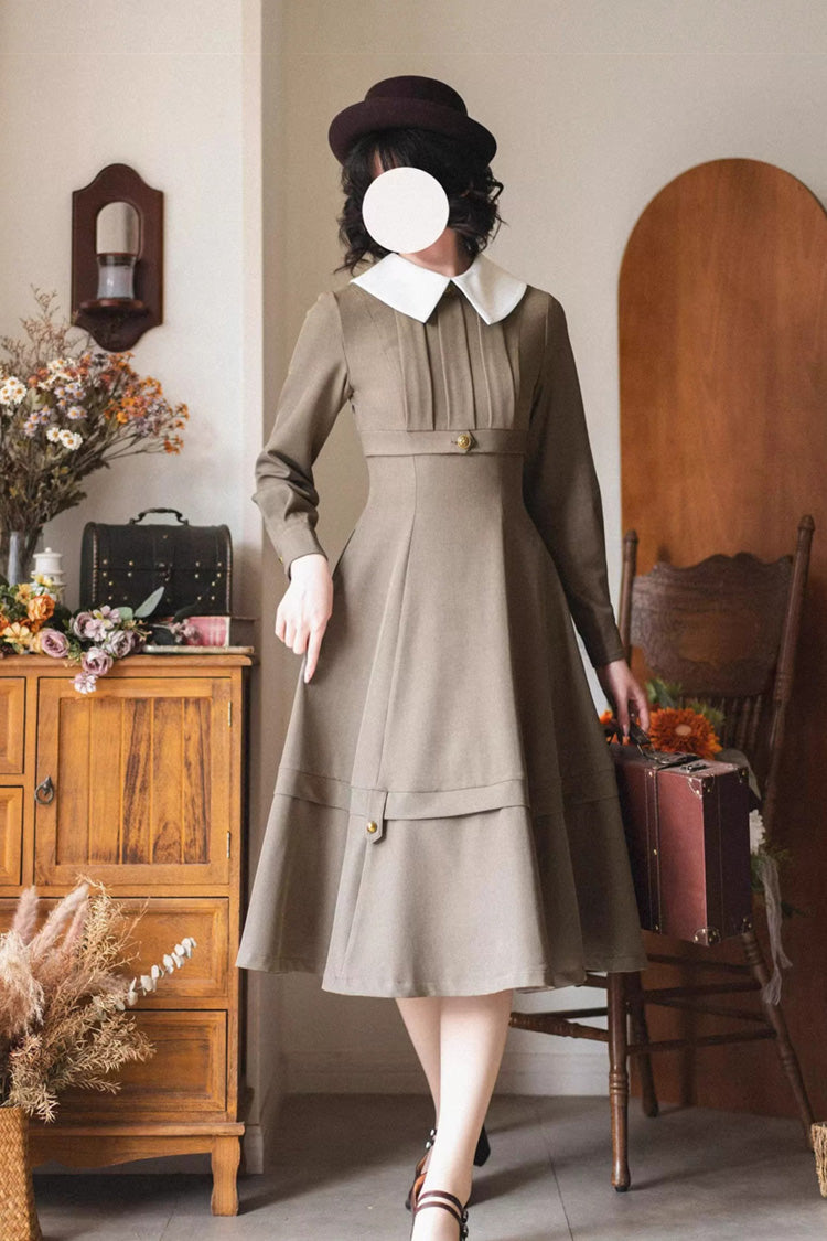 Thoughtfully Designed Dress in a Timeless Style