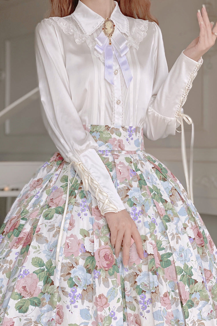Vintage Inspired Garment with a Contemporary Edge