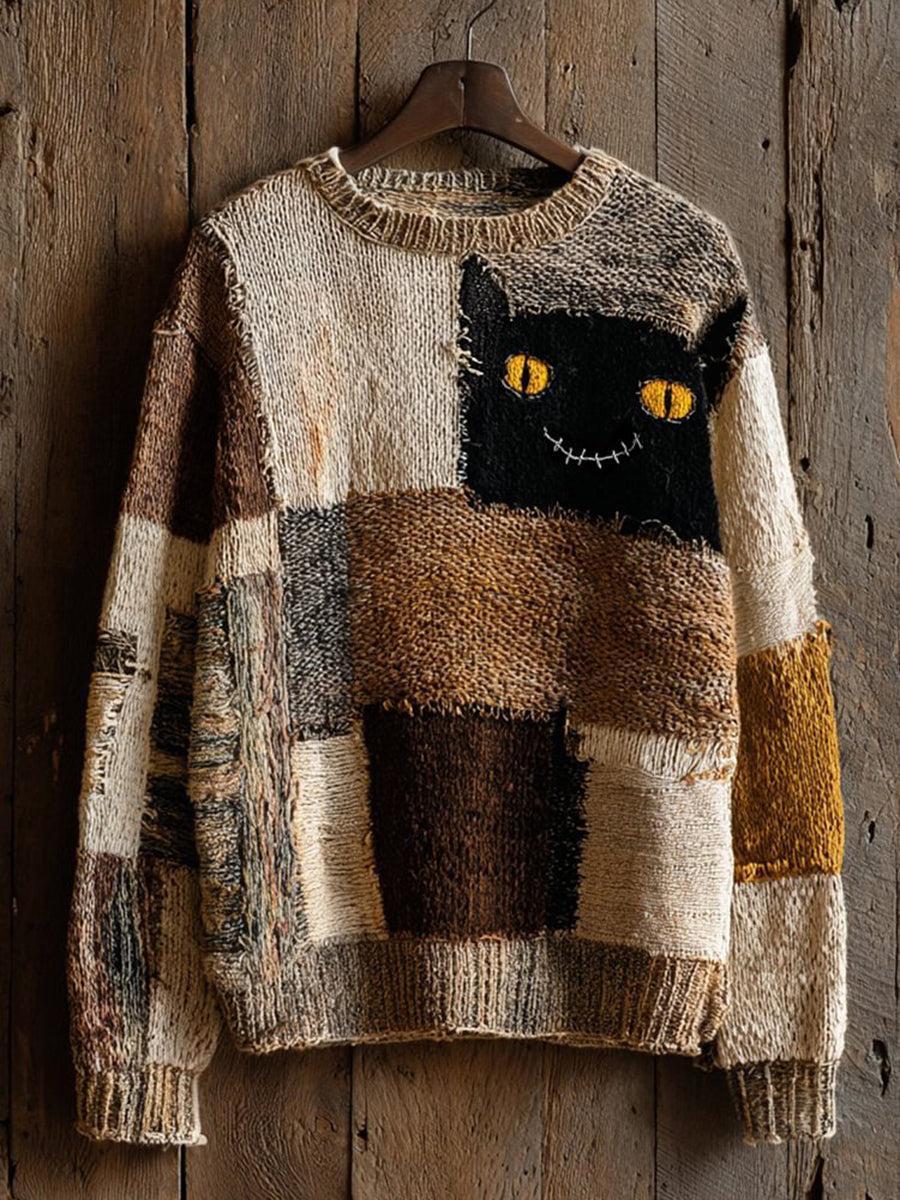Beautifully Finished Sweater in a Timeless Design