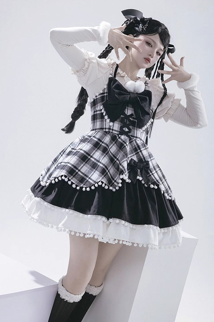 Thoughtfully Designed Dress in a Timeless Style