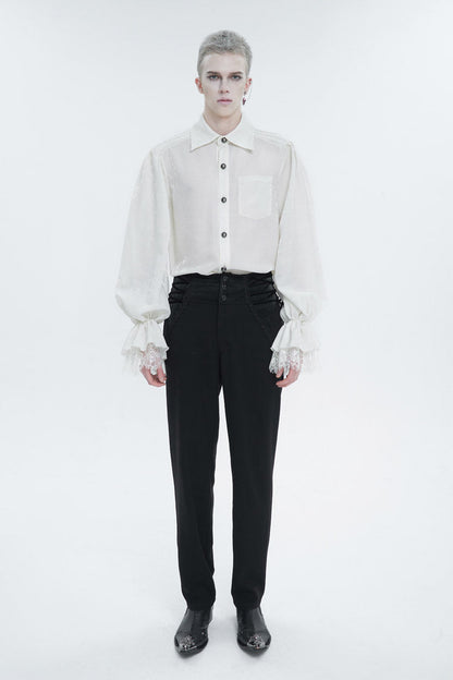Beautifully Crafted Shirt in a Classic Style