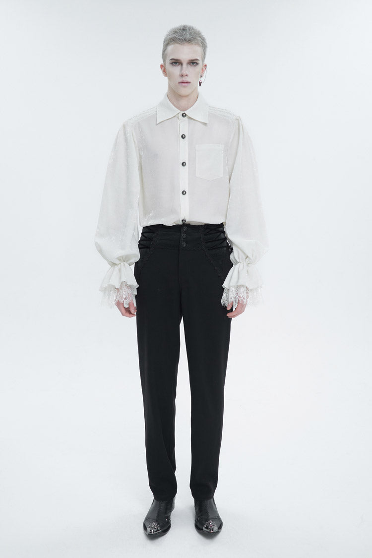 Beautifully Crafted Shirt in a Classic Style