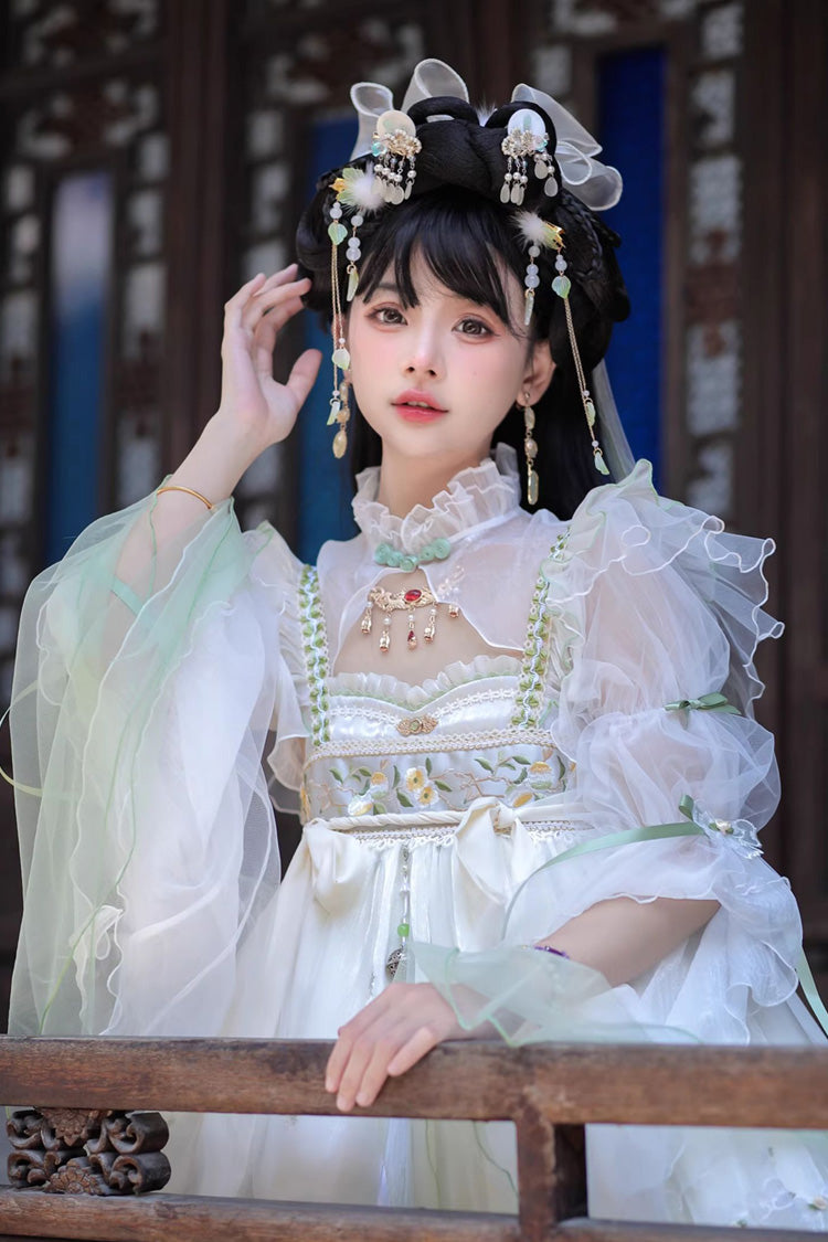 Thoughtfully Designed Dress in a Timeless Style