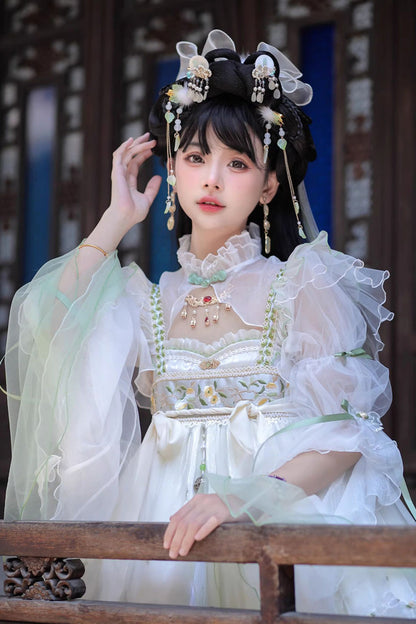 Thoughtfully Designed Dress in a Timeless Style