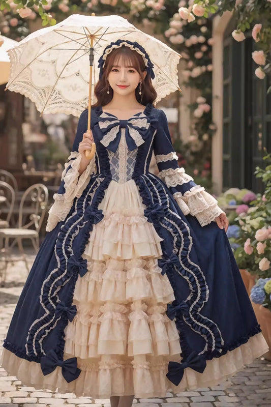 Casually Elegant Dress with a Refined Edge