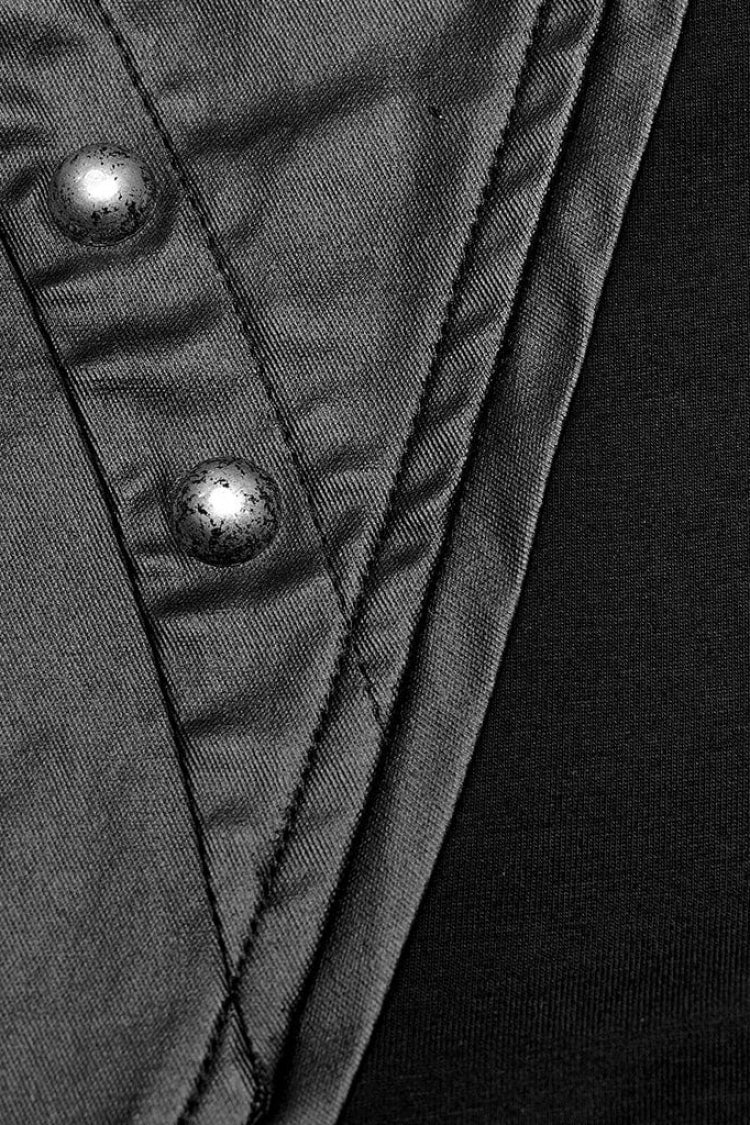 Subtly Elegant Garment with a Refined Vintage Look