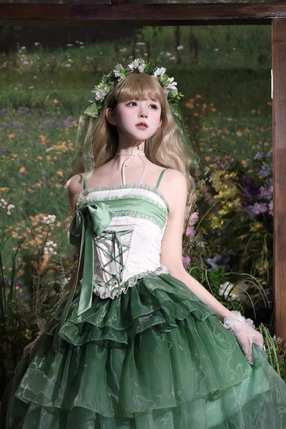 Thoughtfully Designed Dress in a Timeless Style