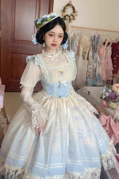 Vintage Style Dress with a Modern Fit